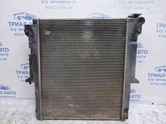 Радиатор основной Mitsubishi L200 KB 2.5 DIESEL 4D56 2006 (б/у) Киев