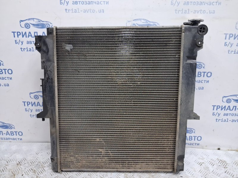Радиатор основной Mitsubishi L200 2006-2015 628965 (Арт. 67104) Київ - зображення 4