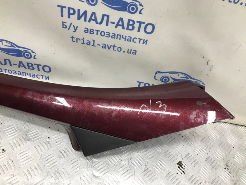 Накладка стойки передней Renault Scenic J95 1.5 DIESEL K9K 2009 прав. (б/у) Киев - изображение 3