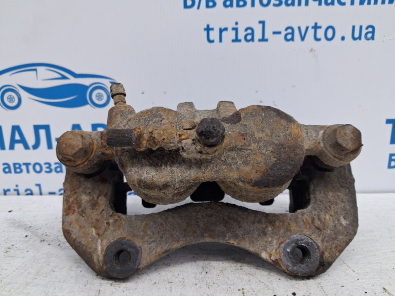 Суппорт передний левый Mitsubishi Outlander CU 2.4 БЕНЗИН 4G69 2003 (б/у) Київ - зображення 3