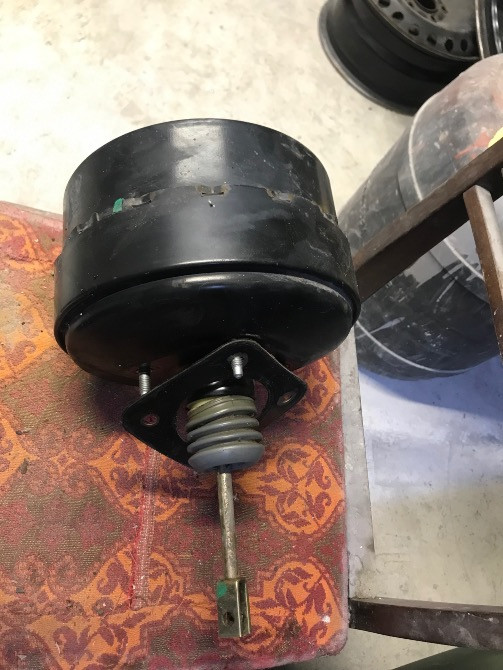 Бу вакуумный усилитель Renault Laguna 1, 7700828752, 7700828752D Кропивницкий - изображение 1