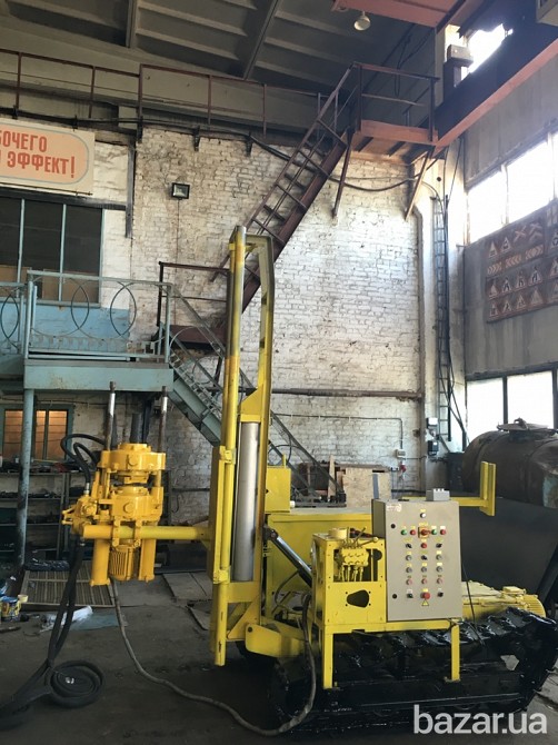 Станок буровой подземный НКР100МПАНКР100МПА - буровой подземный станок Кропивницкий - изображение 1