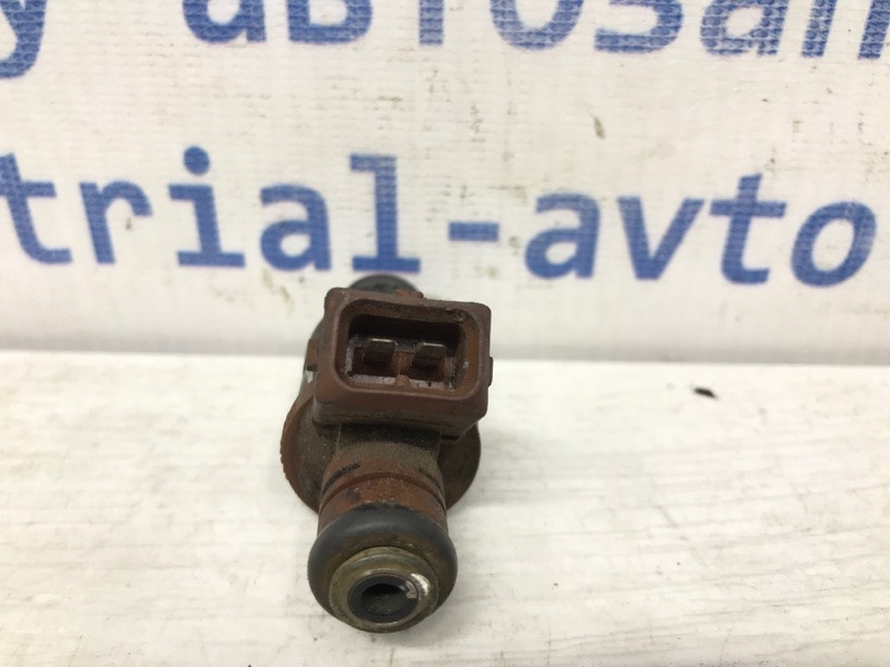 Форсунка топливная Chevrolet Lacetti J200 1.8 БЕНЗИН 2004 (б/у) Київ - зображення 2