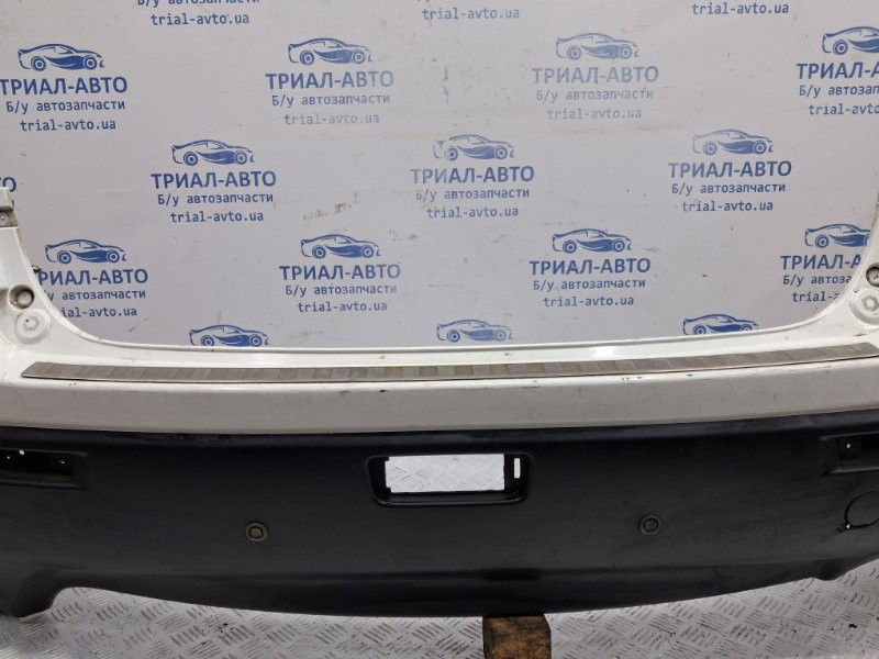 Бампер задний Mitsubishi ASX GA 1.8 DIESEL 4N13 2010 (б/у) Киев - изображение 5