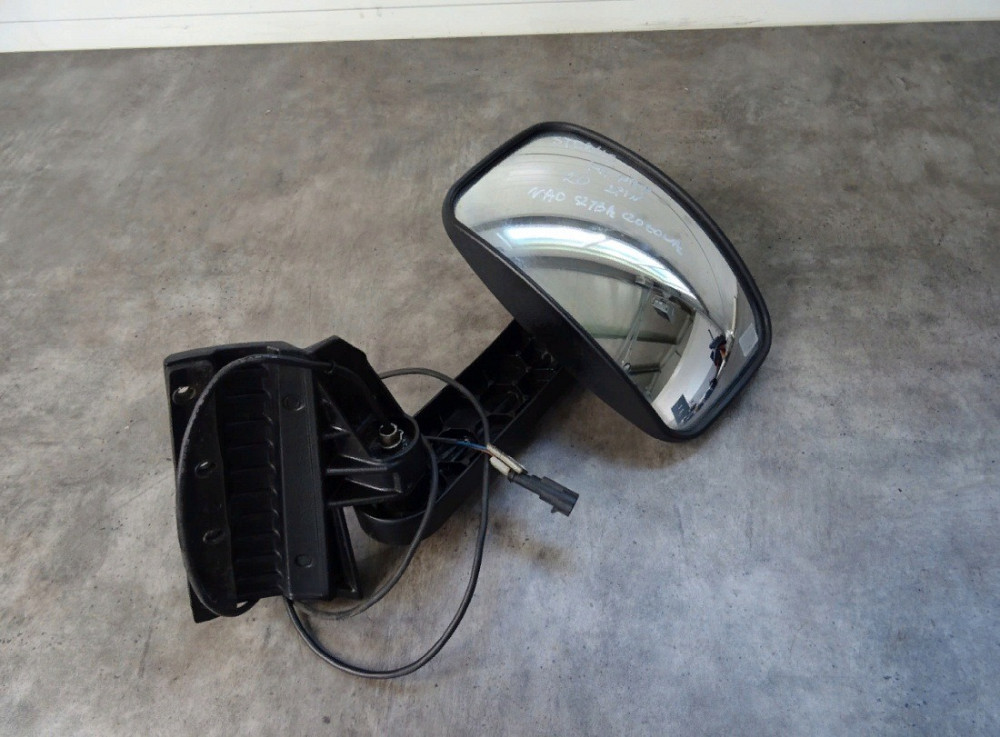 504224428 Зеркало фронтальное над лобовым стеклом Iveco Stralis Львов - изображение 1