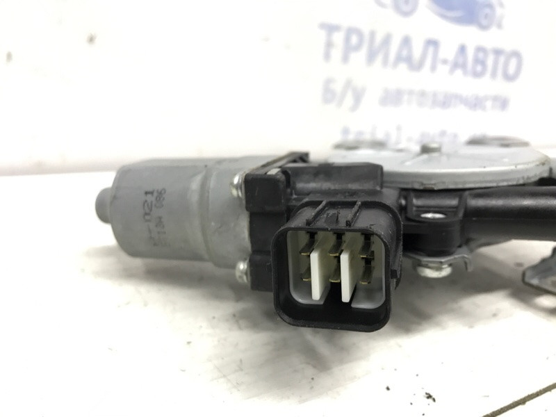 Стеклоподъемник передний правый Mitsubishi Outlander XL 2.2 DIESEL 4N14 2007 (б/у) Киев - изображение 3