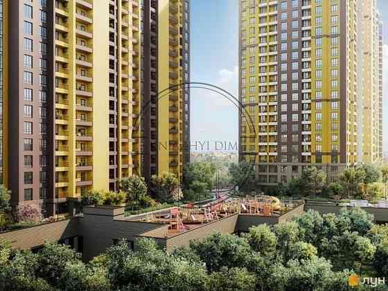 1 к. квартира ЖК Медовый по ул.Петра Радченка,33. Код обьекта:21134382 Киев