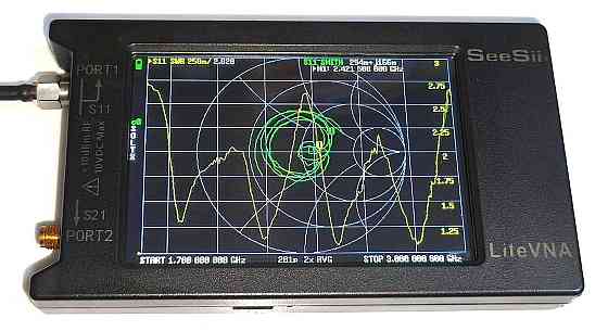 Антенна 1800-2300/2420-2920MHz 10-12dBi, до 100W ZQTMAX всенаправленная, N-female разъем. Смотрите г Днепр
