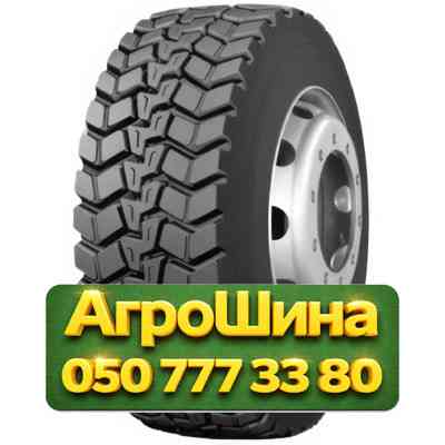 295/80R22.5 Radburg (наварка) PBD61  Ведущая грузовая шина Київ
