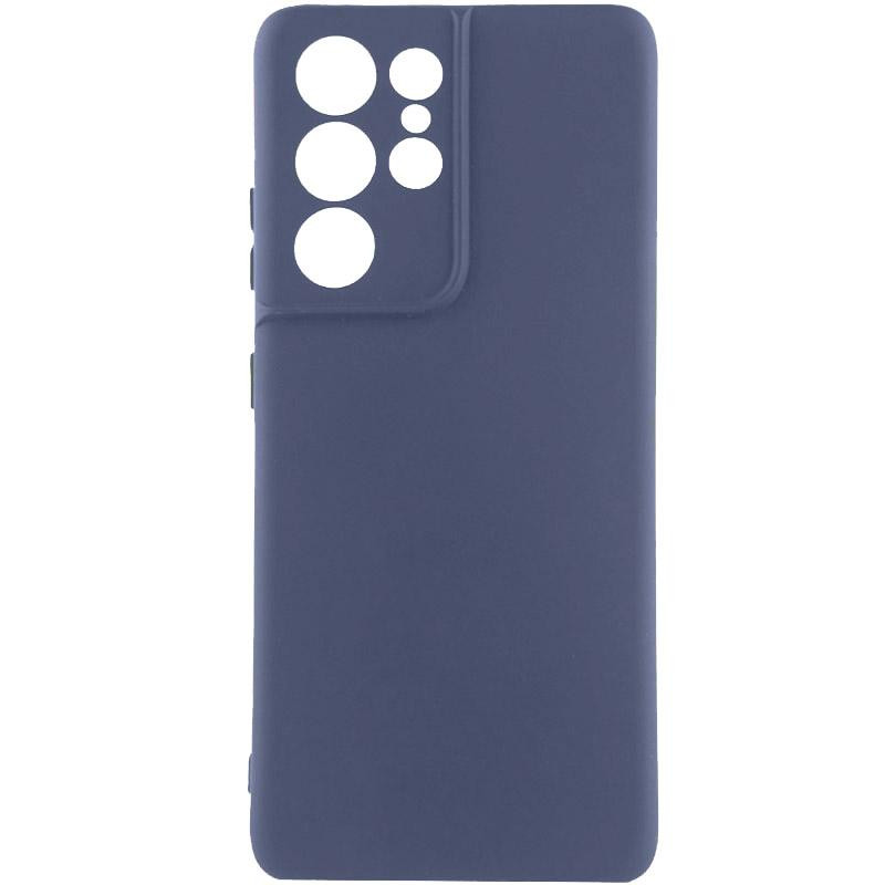 Чехол Silicone Cover Ummi Lakshmi Full Camera (AA) для Samsung Galaxy S22 Ultra Херсон - изображение 1