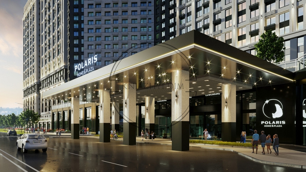 БЕЗ КОМИССИИ!! Продажа 2-х к.кв. в ЖК POLARIS HomePlaza. № 21131849 Київ - зображення 7