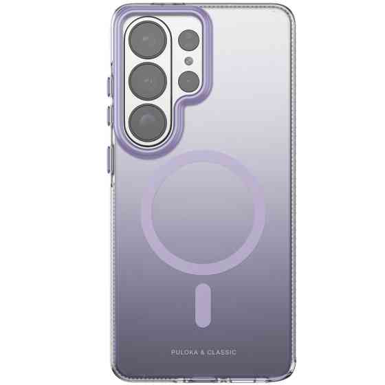 Чехол TPU+PC Puloka Resplendent with Magnetic Fit для Samsung Galaxy S26 Ultra Херсон