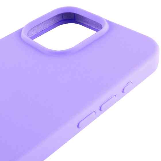 Чехол Silicone Case Full Protective (AA) NO LOGO для Apple iPhone 16 Pro Max (6.9") Херсон