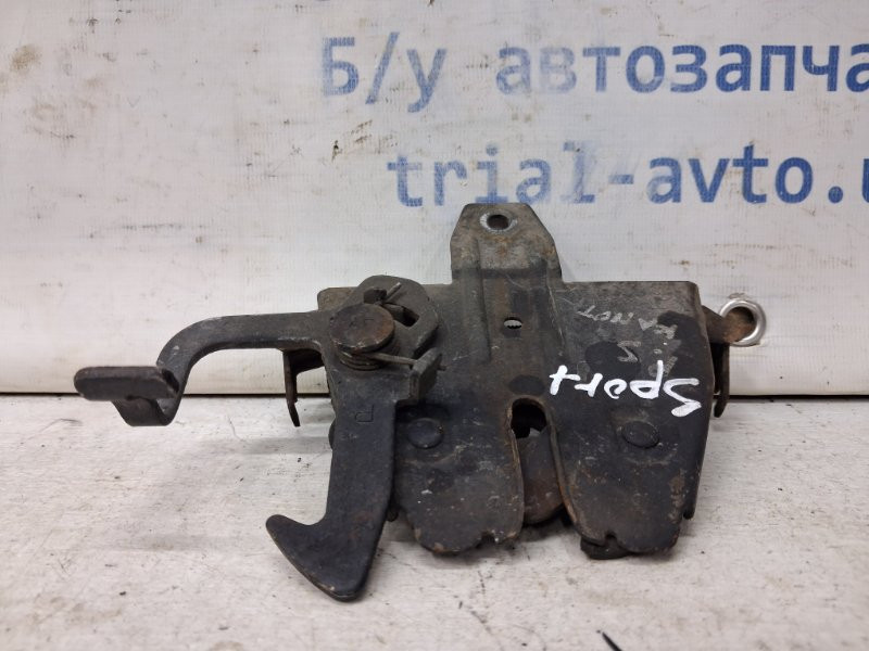 Замок капота Mitsubishi Pajero Sport 1996-2008 MR526658 (Арт. 64744) Киев - изображение 3