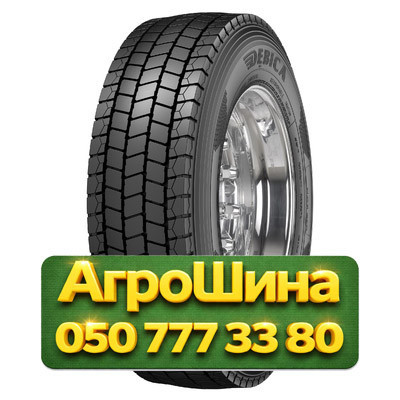 295/80R22.5 Debica DRD2 152/148M Ведущая грузовая шина Киев - изображение 1