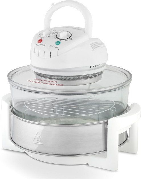 Аэрогриль First FA-5030-1 1400 Вт белый Київ - зображення 2