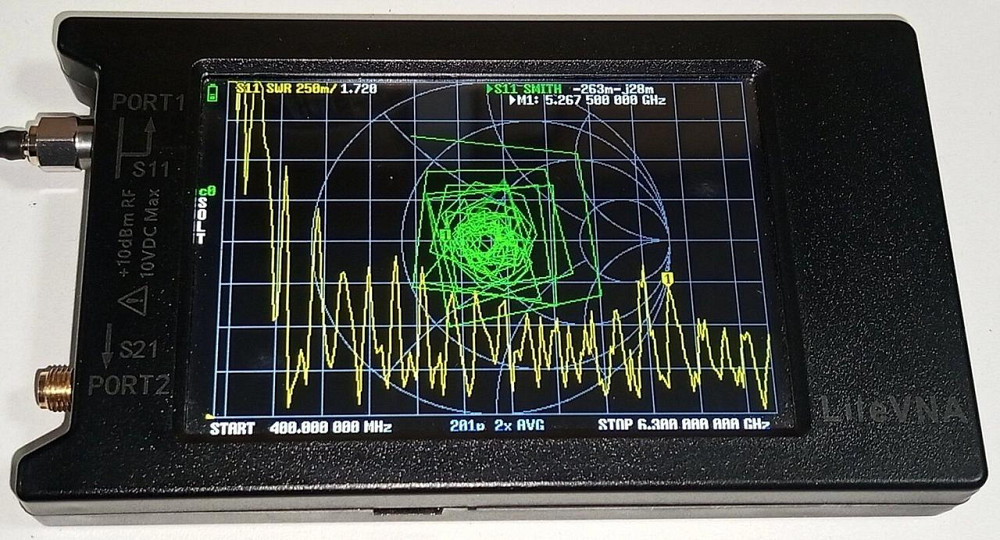 Антенна 1 ГГц - 10 ГГц 3-6 dBi сверхширокополосная, левая (LHCP)/правая (RHCP) поляризация Днепр - изображение 8