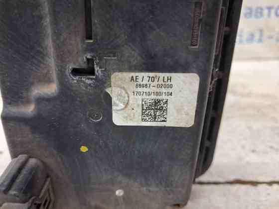 Дефлектор радиатора левый Hyundai Ioniq 2016- 86951G2100 (Арт. 80695) Киев
