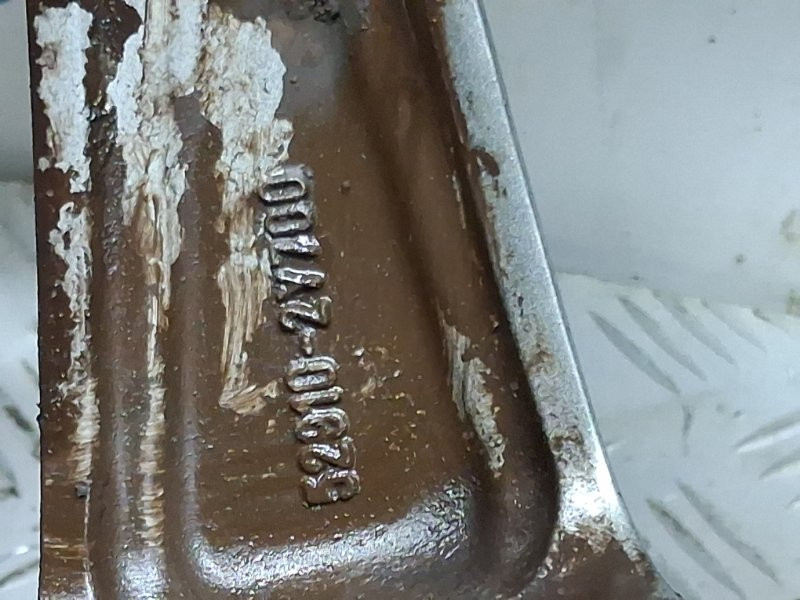 Запаска с резиной Hyundai IX35 LM 1.7 DIESEL D4FD 2009 (б/у) Київ - зображення 6