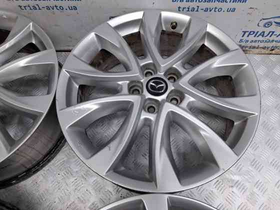 Диски титан комплект R19 Mazda CX 5 2011-2017 9965087090 (Арт. 79287) Київ