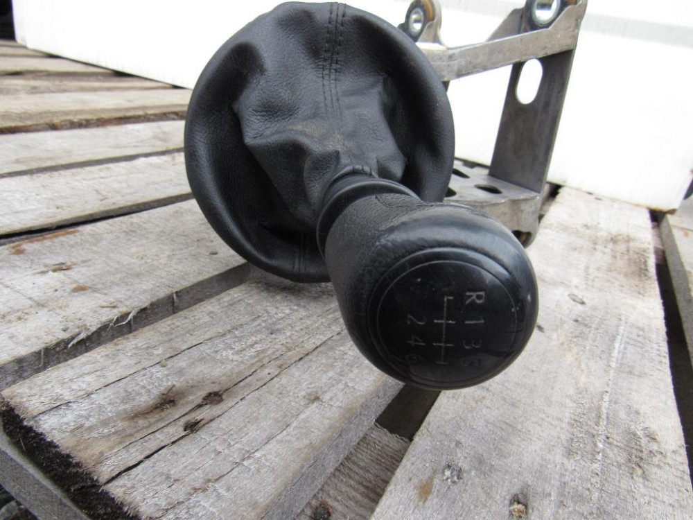 Кулиса КПП 6 ступ. VW T5 2003-2015 Ковель - изображение 2