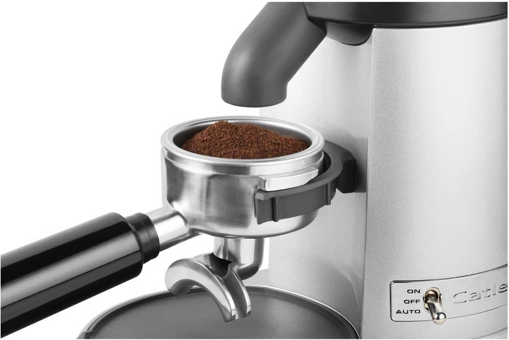 Кофемолка электрическая Catler CG8011 150 Вт белая Київ - зображення 7