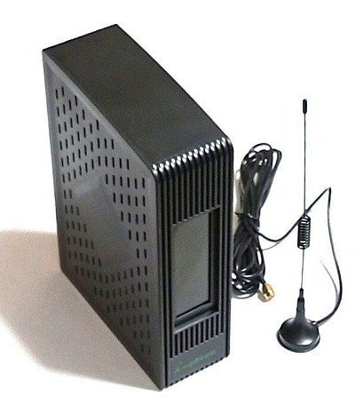 Усилитель мобильной связи трехдиапазонный настольный С20-GDW 2G/3G/4G (900/1800/2100 МГц), ALC + AGC Дніпро - зображення 1
