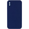 Чехол Silk Square Full Camera Protective (AA) NO LOGO для Apple iPhone X / XS (5.8") Херсон