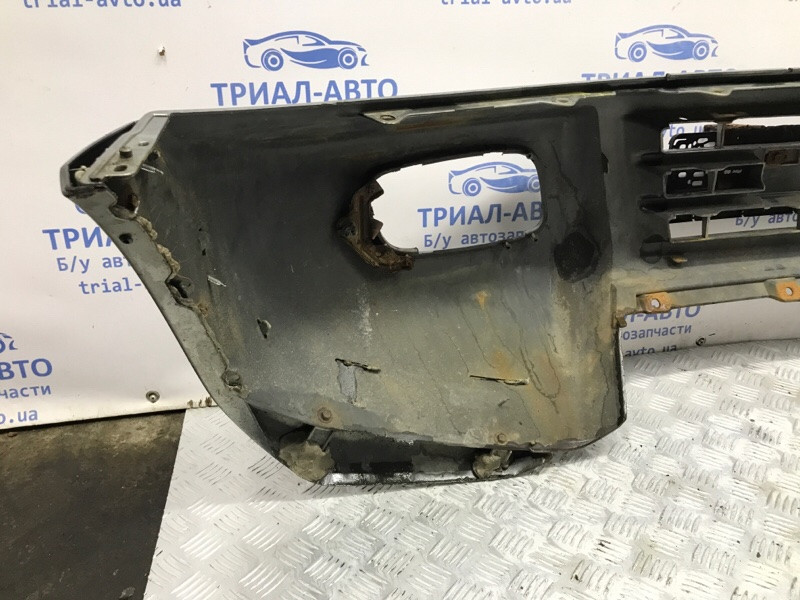 Бампер передний Mitsubishi Pajero Wagon 3 3.2 ДИЗЕЛЬ 4M41 1999 (б/у) Київ - зображення 8