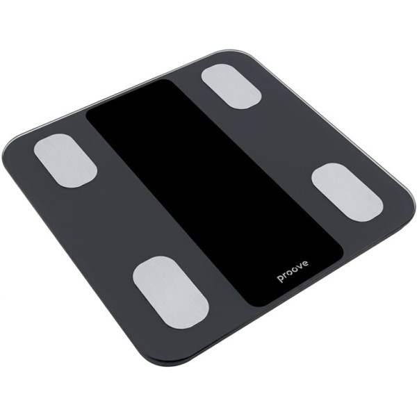 Ваги підлогові Proove Metrix Gray (SSMX20000003) Харків - зображення 3