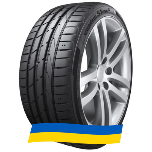 225/55 R17 Hankook Ventus S1 evo2 K117B 97Y Легкова шина Киев - изображение 8