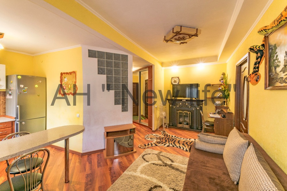 Двокімнатна квартира на Петропавлівській з ремонтом Сумы - изображение 7