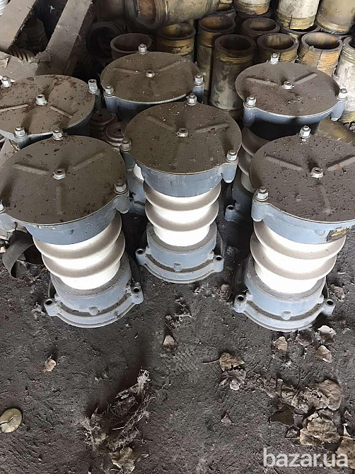 Разрядники РВРД 6-1У. -6 шт..по 400 грн. Харків - зображення 1