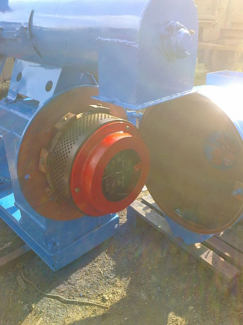 Детали для прессов грануляторов ОГМ 1,5 Дніпро - зображення 2