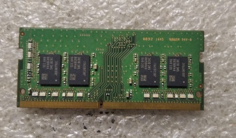 Модуль памяти SODIMM DDR4 8GB Київ - зображення 3