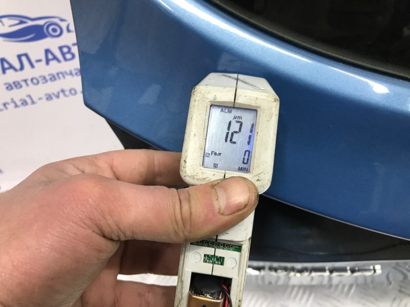 Крышка багажника Hyundai I30 GD 1.6 DIESEL D4FB 2011 (б/у) Київ - зображення 6