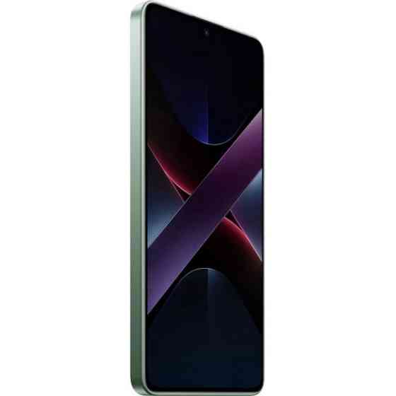 Смартфон Xiaomi Poco X7 Pro 8/256GB NFC Green Global (no adapter) (Код товару:40547) Харків
