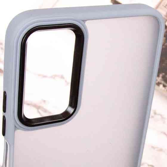 Чехол TPU+PC Lyon Frosted для Motorola Edge 50 Fusion / G85 Херсон