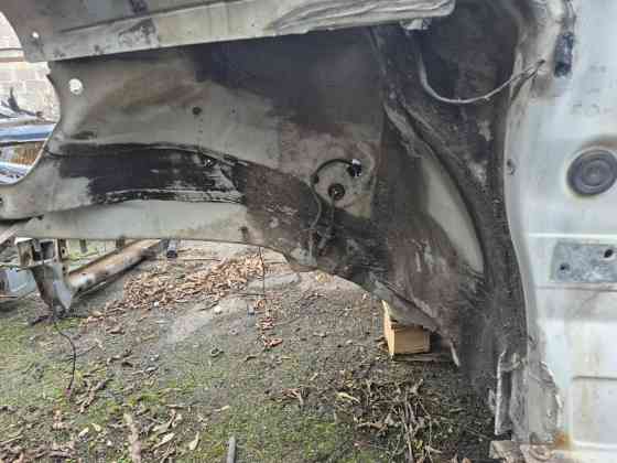 Четверть автомобиля передняя левая Volkswagen Caddy 2003-2015 1T0809145B (Арт. 67749) Київ