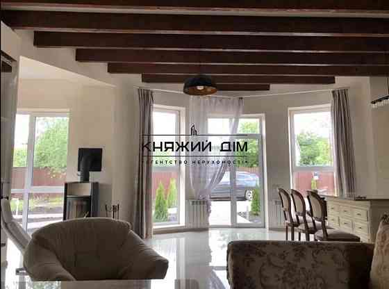 Великий будинок з генератором та каміном Осокорки Київ