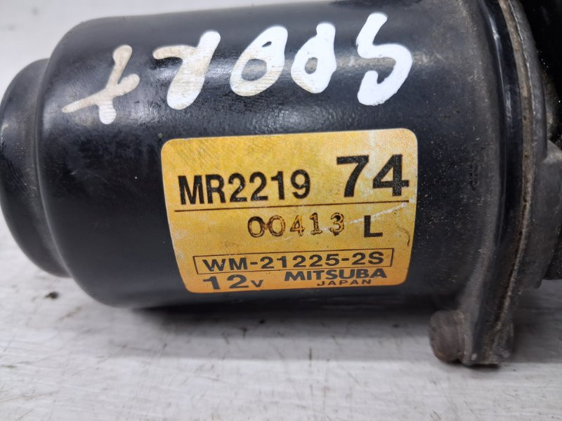 Мотор дворников Mitsubishi Pajero Sport K9 3.0 БЕНЗИН 6G72 1996 (б/у) Киев - изображение 4