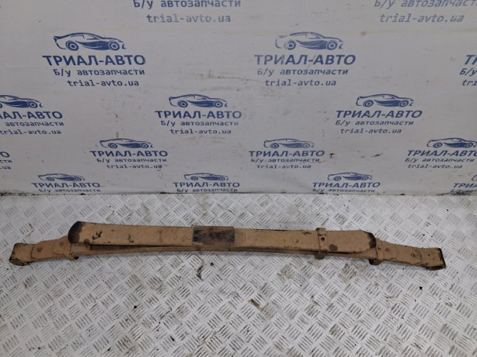 Рессора Nissan Navara D40 2.5 DIESEL YD25DDTI 2004 (б/у) Київ - зображення 2