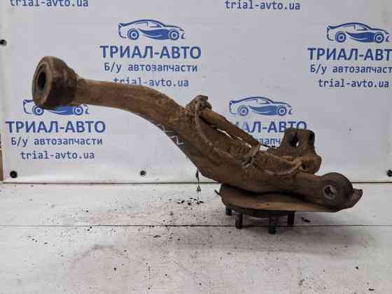 Кулак поворотный правый со ступицей Nissan Navara D40 2.5 DIESEL YD25DDTI 2004 (б/у) Київ