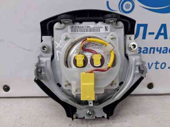 Подушка безопасности в руль Mitsubishi Outlander XL 2.4 БЕНЗИН 4B12 2007 (б/у) Киев