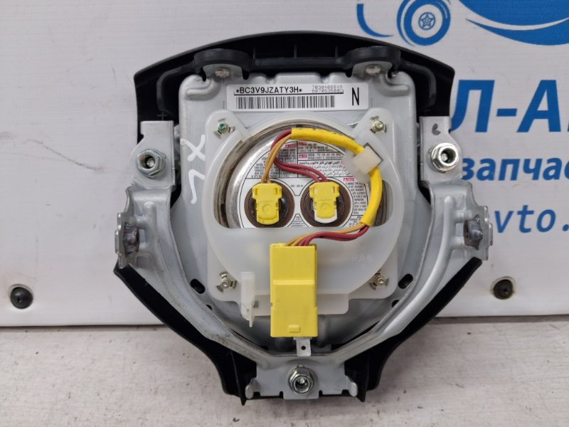 Подушка безопасности в руль Mitsubishi Outlander XL 2.4 БЕНЗИН 4B12 2007 (б/у) Киев - изображение 4