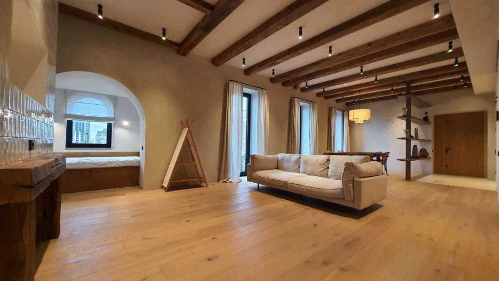 долгосрочная аренда 5-к квартира Киев, Шевченковский, 7000 $/мес. Киев - изображение 3