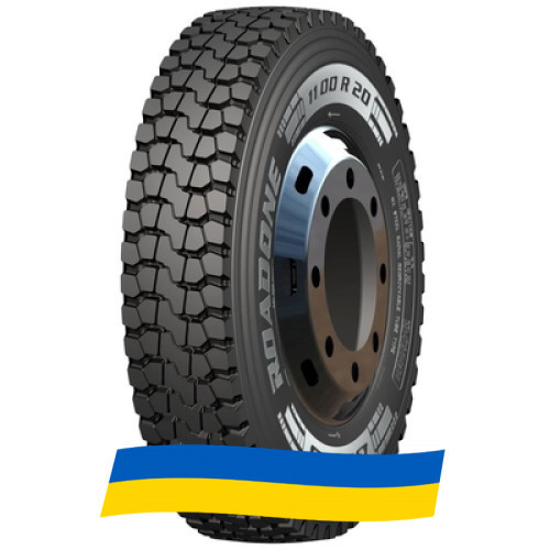 10 R20 ROADONE GD08 149/146J Ведуча вантажна шина Київ - зображення 1