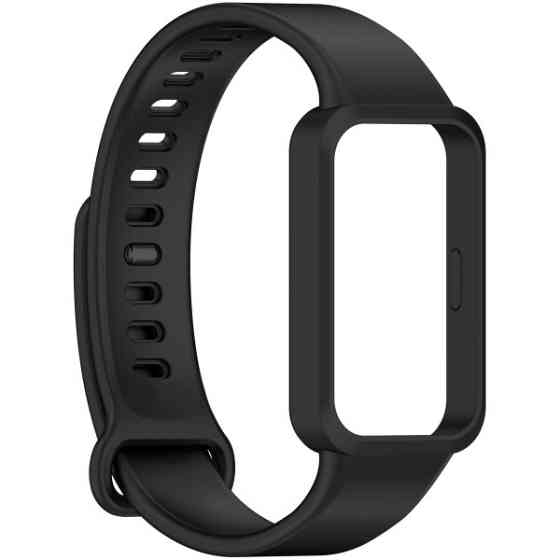 Ремінець ArmorStandart для Xiaomi Smart Band 9 Active/Redmi Smart Band 3 Black (ARM85579) Харків