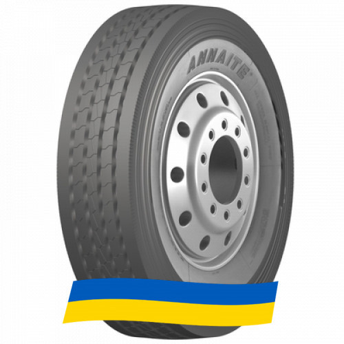 315/80 R22.5 Annaite AG102 157/154M Рулевая шина Киев - изображение 2