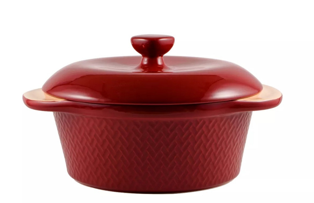 Каструля для запікання керамічна Pepper PR-3225 25 см 3.5 л Київ - зображення 1